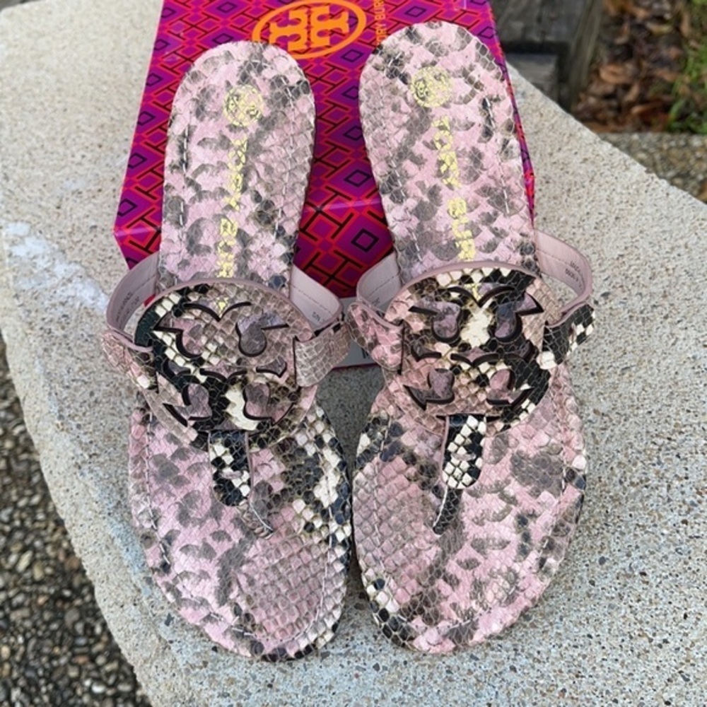 Brand new tory Burch sandal - Picture 5 of 7